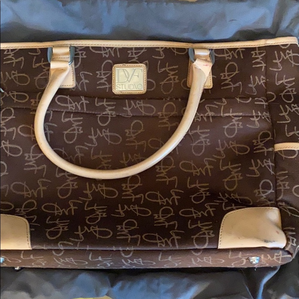 Work tote bag/ computer bag